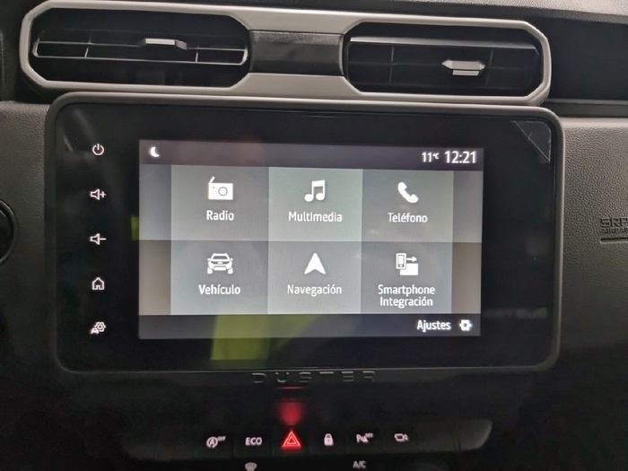 Dacia Duster Journey Go TCE 96 kW (130 CV) 4x2 - 7 Dacia Duster Journey Go TCE 96 kW (130 CV) 4x2 - 7