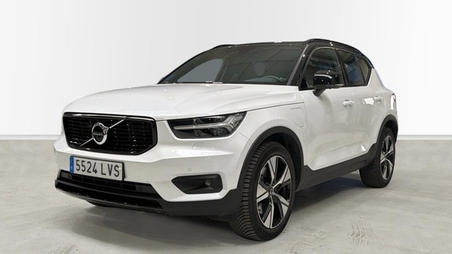 VolvoXC40 T4 Twin Recharge R-Design Auto 155 kW (211 CV)