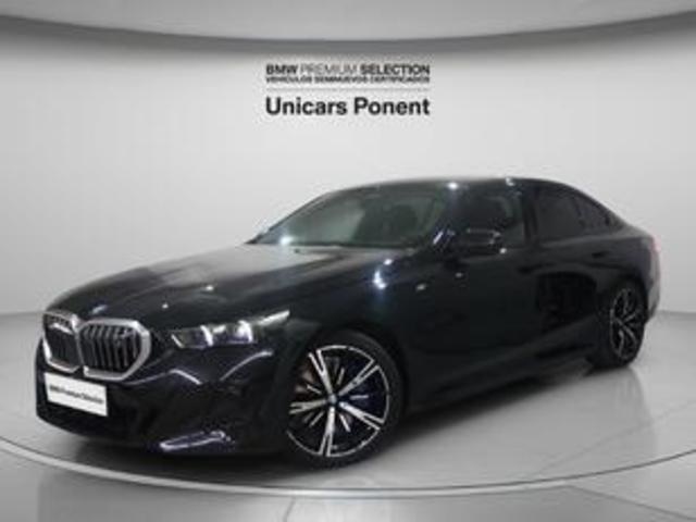 BMWi5 eDrive40 250 kW (340 CV)
