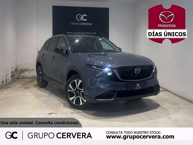 MazdaCX-5 2.5L e-SKYACTIV G MHEV Centre-Line FWD AT 104 kW (141 CV)