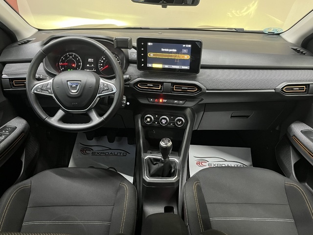 DaciaSandero Stepway Expression TCe 67 kW (91 CV) Vehículo usado en Barcelona - 12