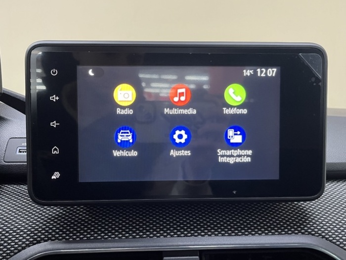 DaciaSandero Stepway Expression TCe 67 kW (91 CV) Vehículo usado en Barcelona - 20 DaciaSandero Stepway Expression TCe 67 kW (91 CV) Vehículo usado en Barcelona - 20