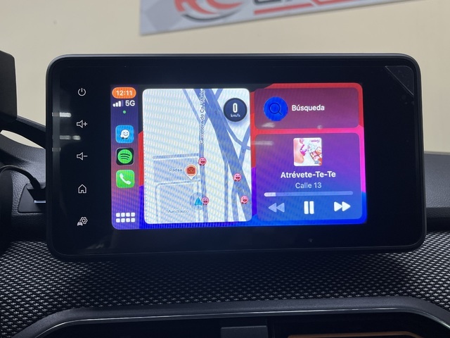 DaciaSandero Stepway Expression TCe 67 kW (91 CV) Vehículo usado en Barcelona - 21