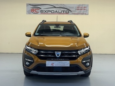 Dacia Sandero Stepway Expression TCe 67 kW (91 CV) Dacia Sandero Stepway Expression TCe 67 kW (91 CV)