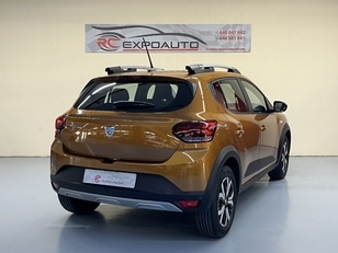 Dacia Sandero Stepway Expression TCe 67 kW (91 CV)