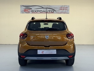 Dacia Sandero Stepway Expression TCe 67 kW (91 CV)