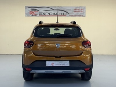 Dacia Sandero Stepway Expression TCe 67 kW (91 CV) Dacia Sandero Stepway Expression TCe 67 kW (91 CV)