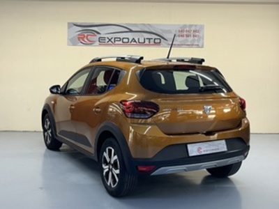 Dacia Sandero Stepway Expression TCe 67 kW (91 CV) Dacia Sandero Stepway Expression TCe 67 kW (91 CV)