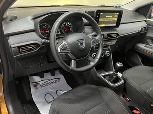 Dacia Sandero Stepway Expression TCe 67 kW (91 CV)