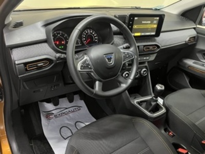 Dacia Sandero Stepway Expression TCe 67 kW (91 CV) Dacia Sandero Stepway Expression TCe 67 kW (91 CV)