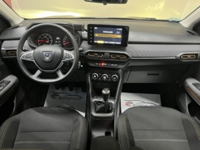 Dacia Sandero Stepway Expression TCe 67 kW (91 CV) Dacia Sandero Stepway Expression TCe 67 kW (91 CV)