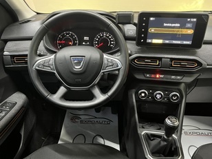 Dacia Sandero Stepway Expression TCe 67 kW (91 CV)