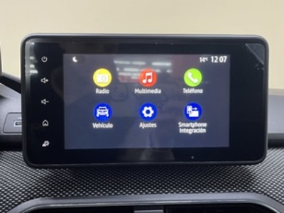 Dacia Sandero Stepway Expression TCe 67 kW (91 CV) Dacia Sandero Stepway Expression TCe 67 kW (91 CV)