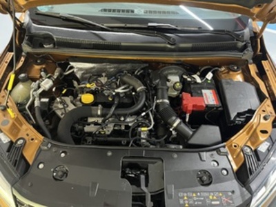 Dacia Sandero Stepway Expression TCe 67 kW (91 CV) Dacia Sandero Stepway Expression TCe 67 kW (91 CV)