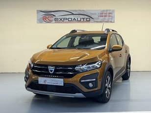 Dacia Sandero Stepway Expression TCe 67 kW (91 CV)