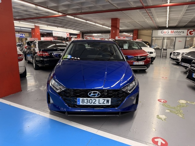 Hyundaii20 1.0 TGDI 48V Tecno DCT 74 kW (100 CV) Vehículo usado en Barcelona - 2