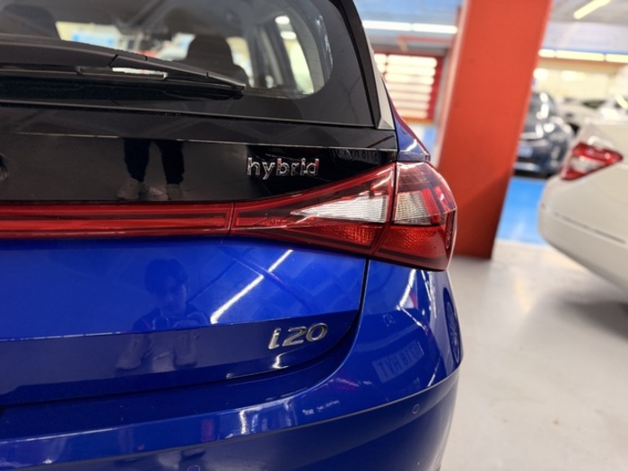 Hyundaii20 1.0 TGDI 48V Tecno DCT 74 kW (100 CV) Vehículo usado en Barcelona - 6 Hyundaii20 1.0 TGDI 48V Tecno DCT 74 kW (100 CV) Vehículo usado en Barcelona - 6