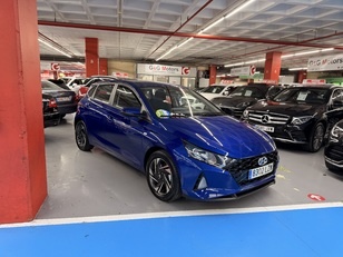 Hyundai i20 1.0 TGDI 48V Tecno DCT 74 kW (100 CV)