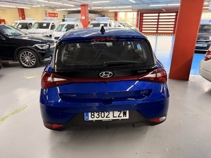Hyundai i20 1.0 TGDI 48V Tecno DCT 74 kW (100 CV)