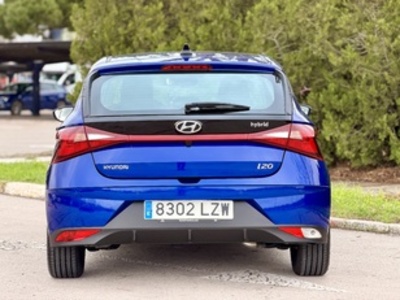 Hyundai i20 1.0 TGDI 48V Tecno DCT 74 kW (100 CV) Hyundai i20 1.0 TGDI 48V Tecno DCT 74 kW (100 CV)