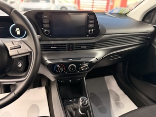 Hyundai i20 1.0 TGDI 48V Tecno DCT 74 kW (100 CV)