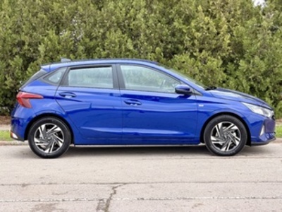 Hyundai i20 1.0 TGDI 48V Tecno DCT 74 kW (100 CV) Hyundai i20 1.0 TGDI 48V Tecno DCT 74 kW (100 CV)