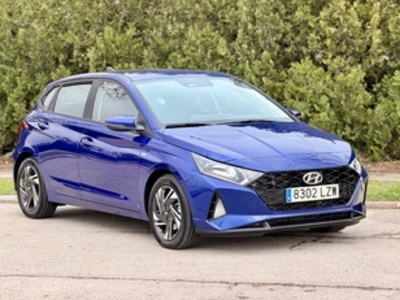 Hyundai i20 1.0 TGDI 48V Tecno DCT 74 kW (100 CV) Hyundai i20 1.0 TGDI 48V Tecno DCT 74 kW (100 CV)