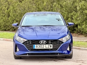 Hyundai i20 1.0 TGDI 48V Tecno DCT 74 kW (100 CV)