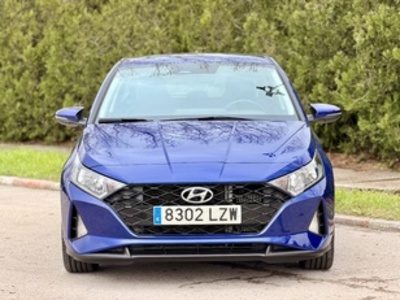 Hyundai i20 1.0 TGDI 48V Tecno DCT 74 kW (100 CV) Hyundai i20 1.0 TGDI 48V Tecno DCT 74 kW (100 CV)
