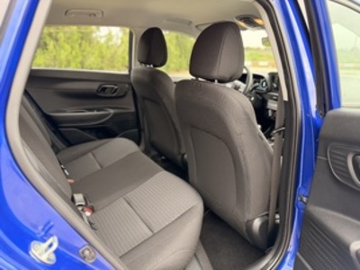 Hyundai i20 1.0 TGDI 48V Tecno DCT 74 kW (100 CV) Hyundai i20 1.0 TGDI 48V Tecno DCT 74 kW (100 CV)