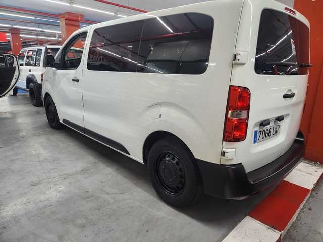 CitroenJumpy Combi BlueHDI 150 Talla XL Confort 110 kW (150 CV) Vehículo usado en Barcelona - 4