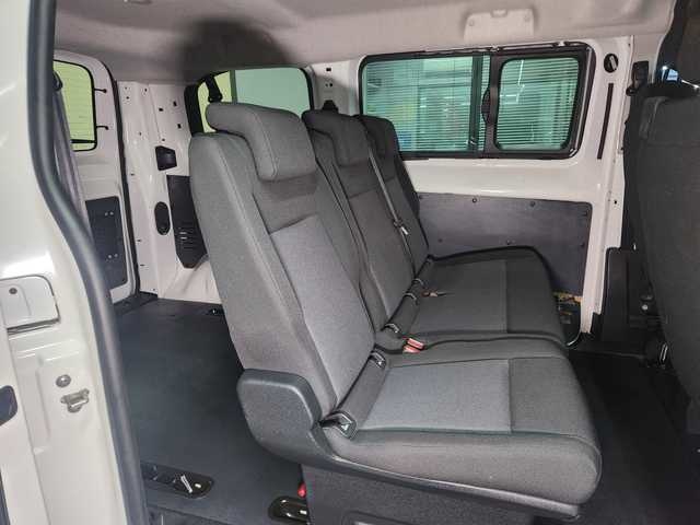 CitroenJumpy Combi BlueHDI 150 Talla XL Confort 110 kW (150 CV) Vehículo usado en Barcelona - 7