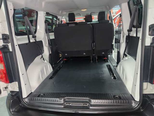 CitroenJumpy Combi BlueHDI 150 Talla XL Confort 110 kW (150 CV) Vehículo usado en Barcelona - 9