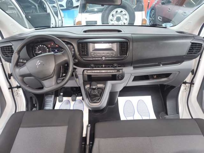 CitroenJumpy Combi BlueHDI 150 Talla XL Confort 110 kW (150 CV) Vehículo usado en Barcelona - 10 CitroenJumpy Combi BlueHDI 150 Talla XL Confort 110 kW (150 CV) Vehículo usado en Barcelona - 10