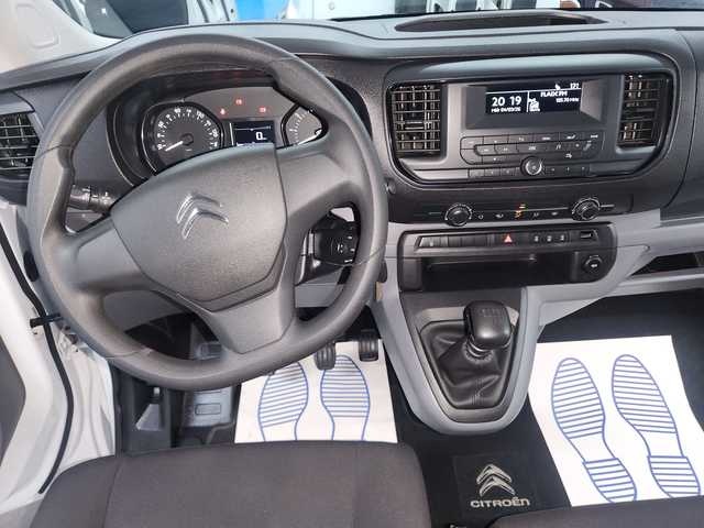 CitroenJumpy Combi BlueHDI 150 Talla XL Confort 110 kW (150 CV) Vehículo usado en Barcelona - 11