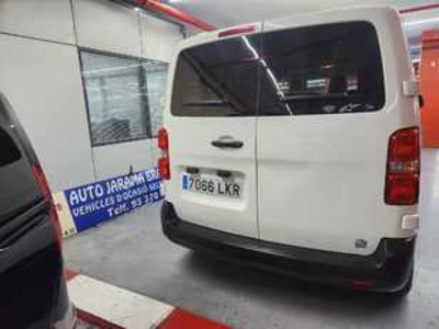 Citroen Jumpy Combi BlueHDI 150 Talla XL Confort 110 kW (150 CV) Citroen Jumpy Combi BlueHDI 150 Talla XL Confort 110 kW (150 CV)