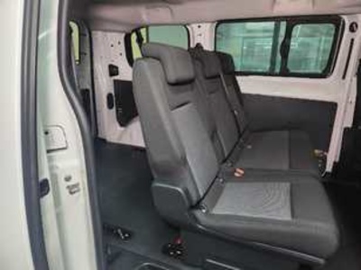 Citroen Jumpy Combi BlueHDI 150 Talla XL Confort 110 kW (150 CV) Citroen Jumpy Combi BlueHDI 150 Talla XL Confort 110 kW (150 CV)