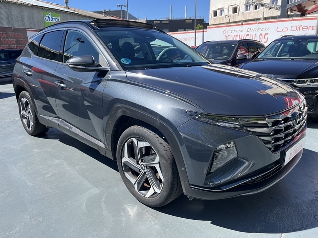 HyundaiTucson 1.6 TGDI PHEV Tecno Sky 4x4 Auto 195 kW (265 CV)