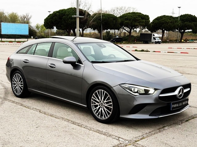 Mercedes-BenzCLA Shooting Brake CLA 200 d 110 kW (150 CV) Vehículo usado en Barcelona - 1