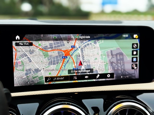 Mercedes-BenzCLA Shooting Brake CLA 200 d 110 kW (150 CV) Vehículo usado en Barcelona - 21