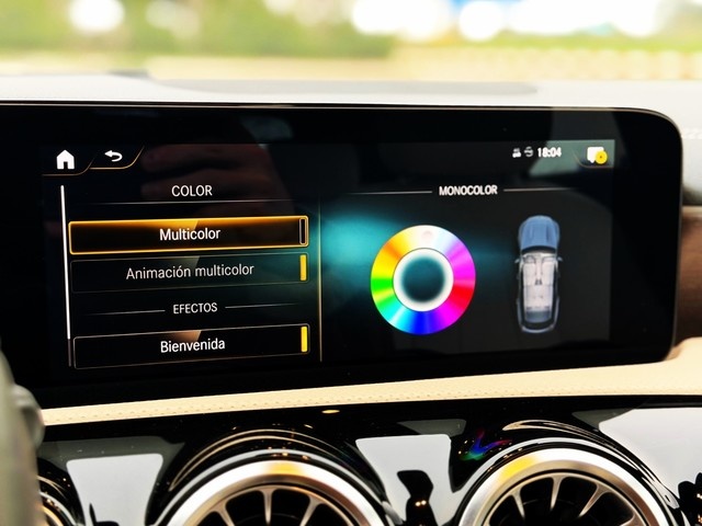 Mercedes-BenzCLA Shooting Brake CLA 200 d 110 kW (150 CV) Vehículo usado en Barcelona - 23