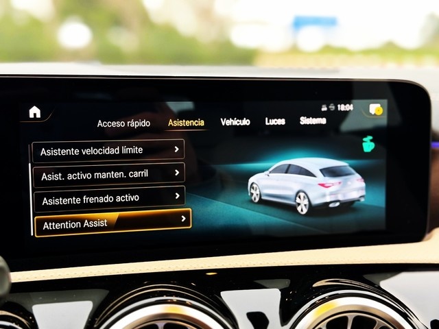 Mercedes-BenzCLA Shooting Brake CLA 200 d 110 kW (150 CV) Vehículo usado en Barcelona - 26