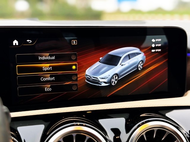 Mercedes-BenzCLA Shooting Brake CLA 200 d 110 kW (150 CV) Vehículo usado en Barcelona - 27