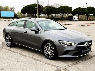 Mercedes-Benz CLA Shooting Brake CLA 200 d 110 kW (150 CV)