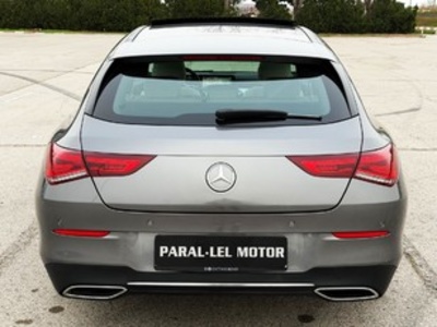Mercedes-Benz CLA Shooting Brake CLA 200 d 110 kW (150 CV) Mercedes-Benz CLA Shooting Brake CLA 200 d 110 kW (150 CV)
