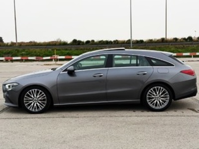 Mercedes-Benz CLA Shooting Brake CLA 200 d 110 kW (150 CV) Mercedes-Benz CLA Shooting Brake CLA 200 d 110 kW (150 CV)
