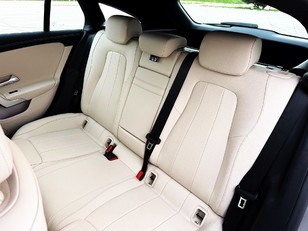 Mercedes-Benz CLA Shooting Brake CLA 200 d 110 kW (150 CV)