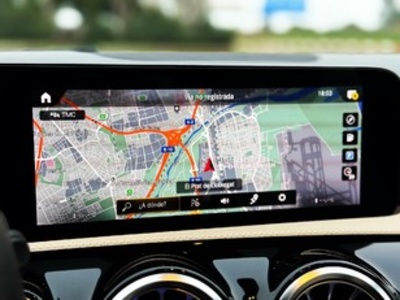 Mercedes-Benz CLA Shooting Brake CLA 200 d 110 kW (150 CV) Mercedes-Benz CLA Shooting Brake CLA 200 d 110 kW (150 CV)