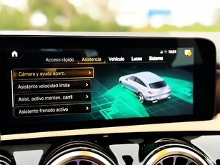 Mercedes-Benz CLA Shooting Brake CLA 200 d 110 kW (150 CV)