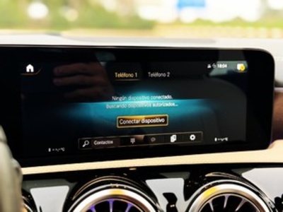 Mercedes-Benz CLA Shooting Brake CLA 200 d 110 kW (150 CV) Mercedes-Benz CLA Shooting Brake CLA 200 d 110 kW (150 CV)